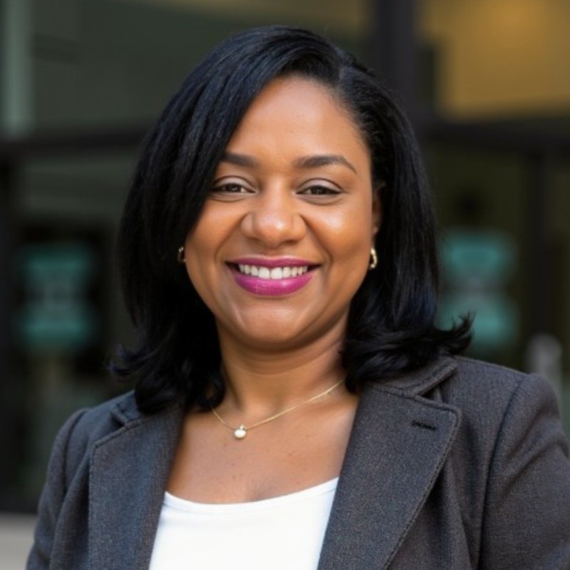 Annissa Thompson, TOP Ambassador Designate for Kingston and Metropolitan Jamaica