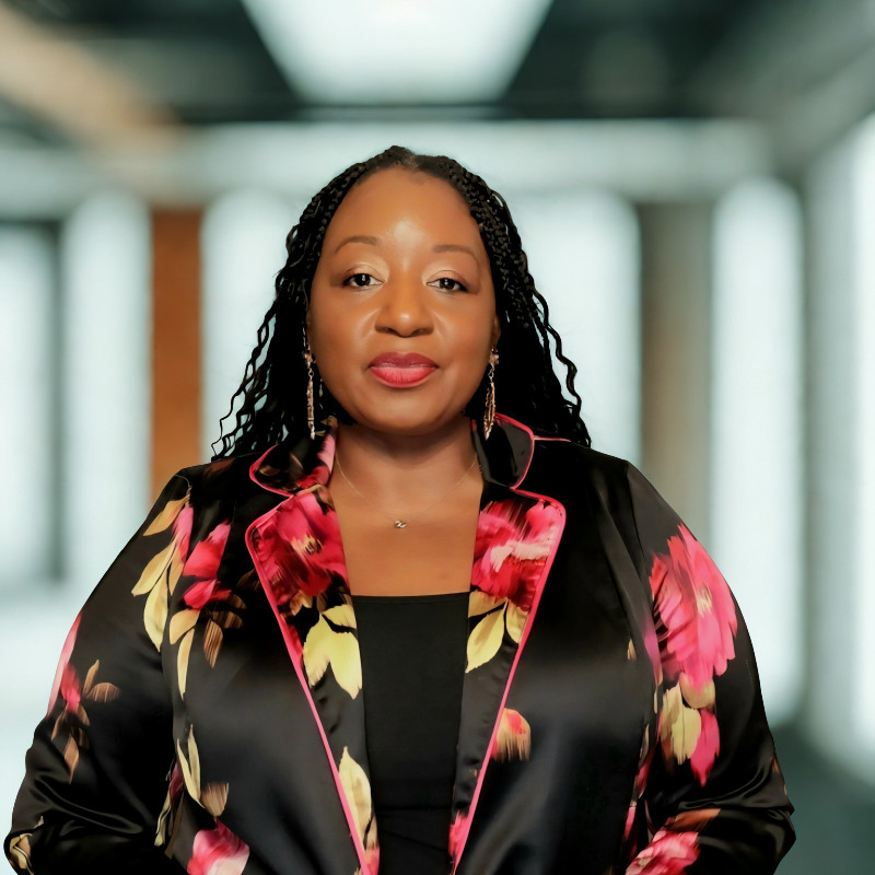 Roseann Myrie, TOP Ambassador Designate for Vancouver and Western Canada